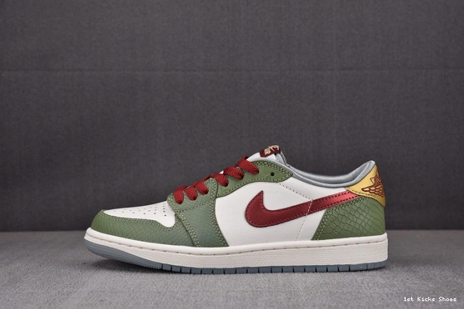 low fn3727- og dragon retro air the 1364 jordan 1 of year Trendy 0110